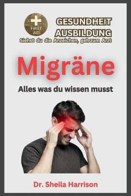 Book cover for Migräne