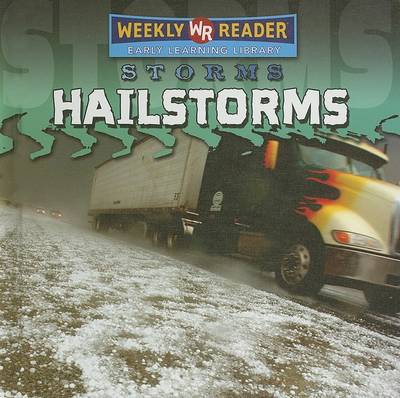 Book cover for Hailstorms