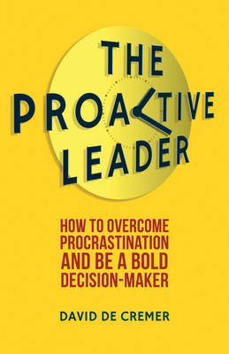 Book cover for The Proactive Leader