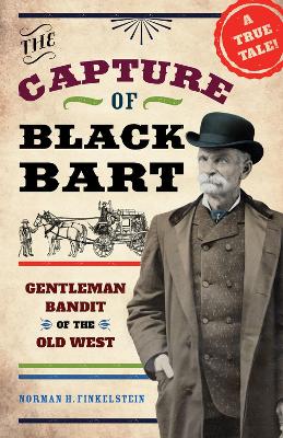 Book cover for The Capture of Black Bart