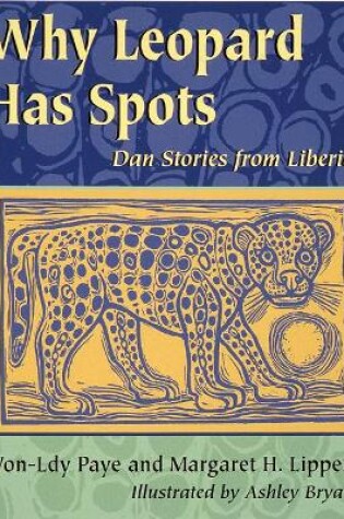 Cover of Why Leopard Has Spots