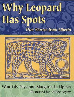 Book cover for Why Leopard Has Spots