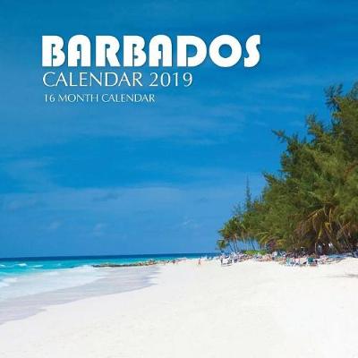 Book cover for Barbados Calendar 2019