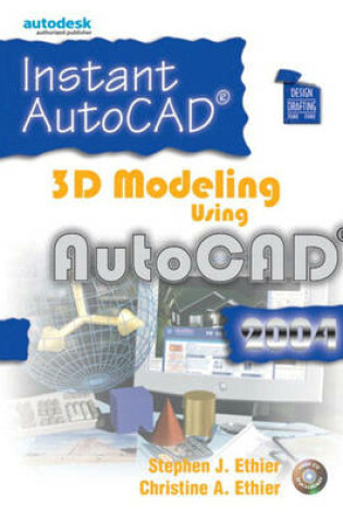 Cover of Instant AutoCAD