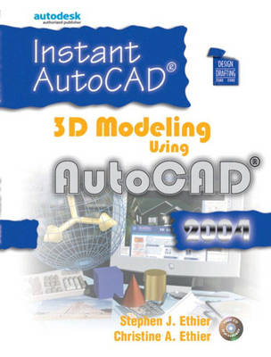 Book cover for Instant AutoCAD