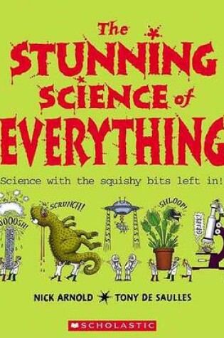 Cover of The Stunning Science of Everything