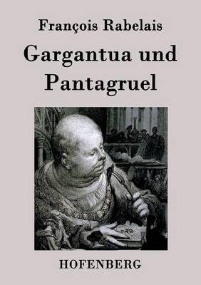 Book cover for Gargantua und Pantagruel