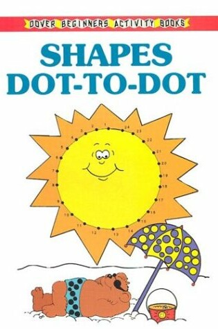 Cover of Shapes Dot-to-Dot