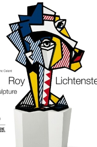 Cover of Roy Lichtenstein