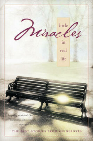 Cover of Little Miracles in Real Life