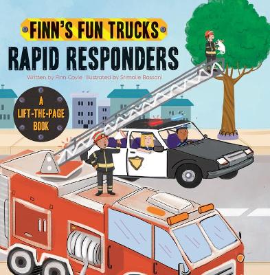 Book cover for Rapid Responders