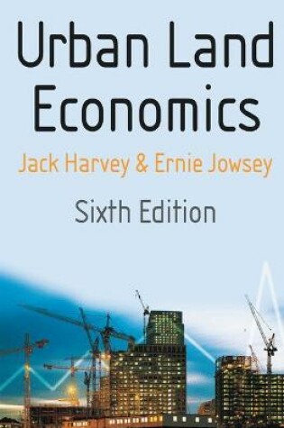 Cover of Urban Land Economics