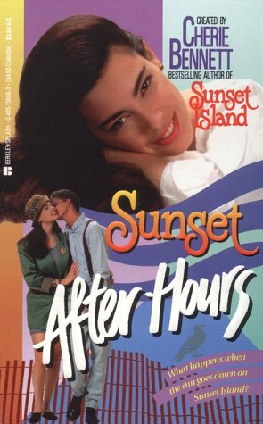Book cover for Sunset After Hours