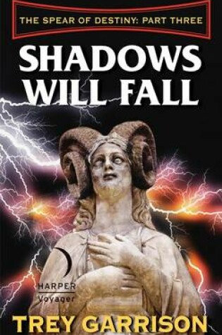 Cover of Shadows Will Fall