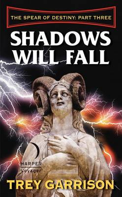 Book cover for Shadows Will Fall