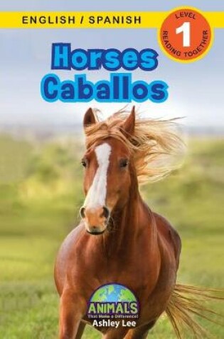 Cover of Horses / Caballos