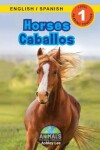 Book cover for Horses / Caballos