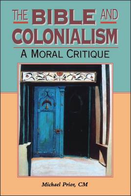 Book cover for The Bible and Colonialism