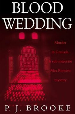 Cover of Blood Wedding