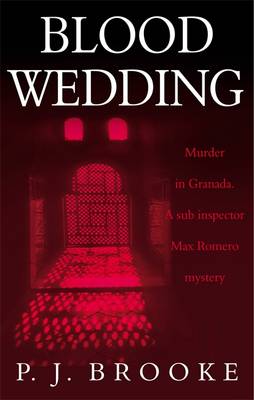 Book cover for Blood Wedding