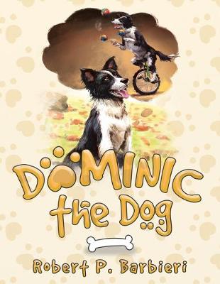 Book cover for Dominic the Dog