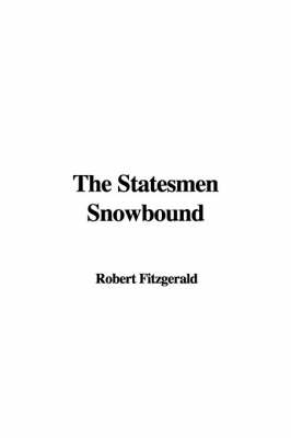 Book cover for The Statesmen Snowbound