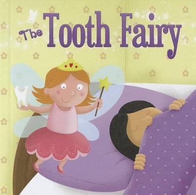 Book cover for The Tooth Fairy
