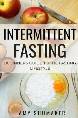 Book cover for Intermittent Fasting