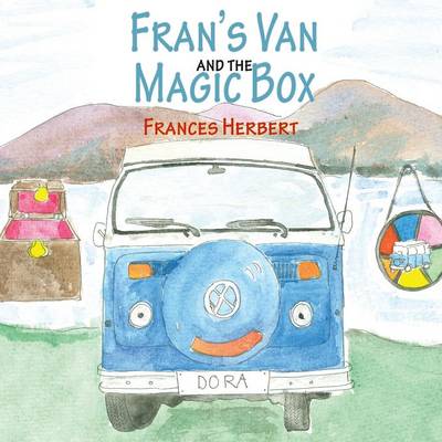 Book cover for Fran's Van and the Magic Box