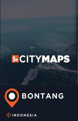 Book cover for City Maps Bontang Indonesia