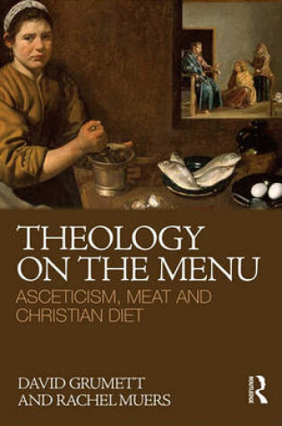 Cover of Theology on the Menu