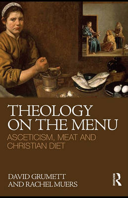 Book cover for Theology on the Menu