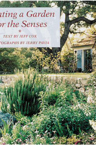 Cover of Creating a Garden for the Senses