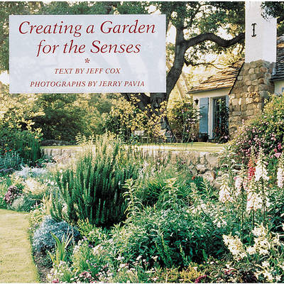 Book cover for Creating a Garden for the Senses