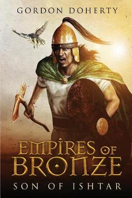 Book cover for Son of Ishtar