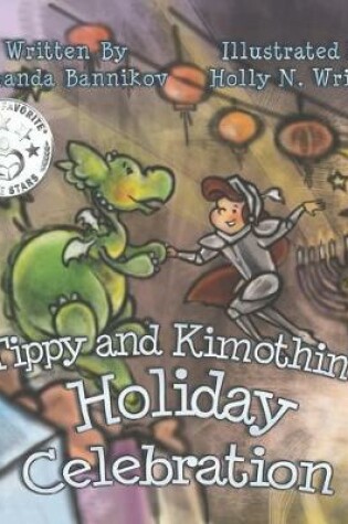 Cover of Tippy and Kimothin's Holiday Celebration