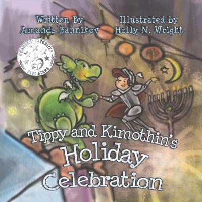 Cover of Tippy and Kimothin's Holiday Celebration