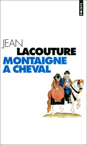 Book cover for Montaigne Cheval