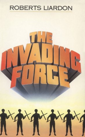 Book cover for Invading Force