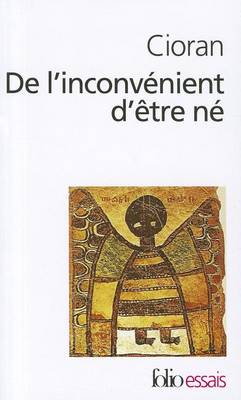 Cover of de L Inconvenient D Etr