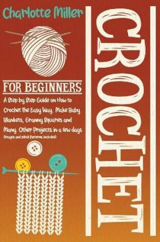 Cover of Crochet For Beginners