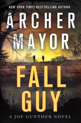 Book cover for Fall Guy
