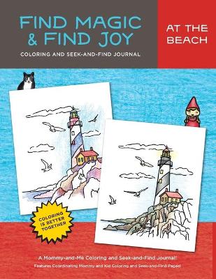 Book cover for Find Magic & Joy