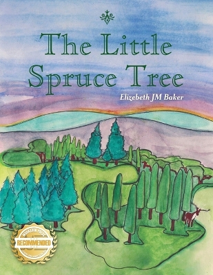 Book cover for The Little Spruce Tree