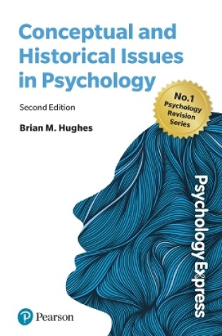 Cover of Psychology Express: Conceptual and Historical Issues