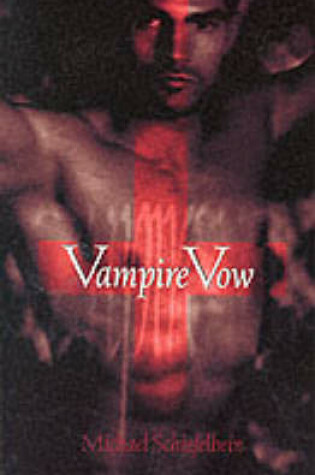 Cover of Vampire Vow