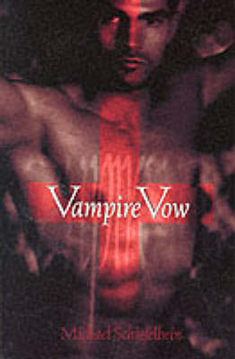 Book cover for Vampire Vow