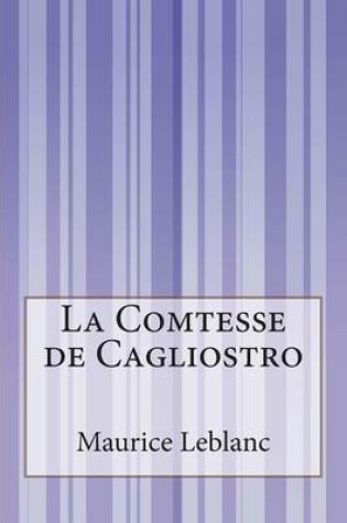 Cover of La Comtesse de Cagliostro