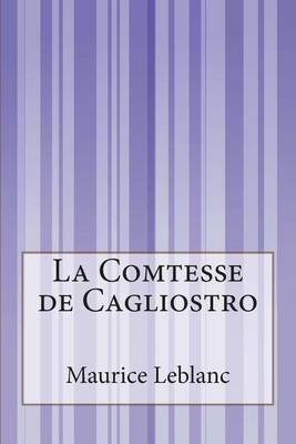 Book cover for La Comtesse de Cagliostro