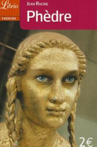 Cover of Phedre